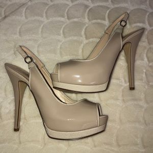 GUESS Beige Glenisa 3 light natural ll